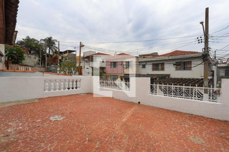 Varanda de casa para alugar com 2 quartos, 120m² em Vila dos Andrades, São Paulo