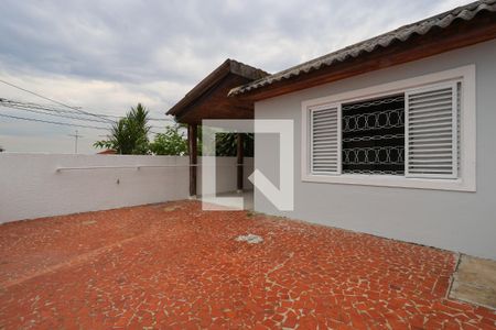 Varanda de casa para alugar com 2 quartos, 120m² em Vila dos Andrades, São Paulo