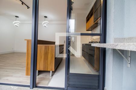 Varanda gourmet de apartamento para alugar com 2 quartos, 69m² em Alphaville Empresarial, Barueri