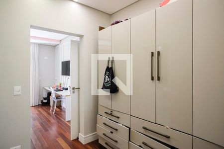 Casa à venda com 607m², 7 quartos e 8 vagasCloset da suíte 4