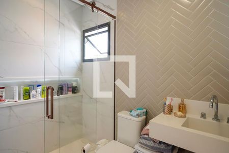 Casa à venda com 607m², 7 quartos e 8 vagasBanheiro Suíte 4