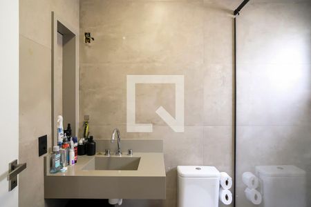 Casa à venda com 607m², 7 quartos e 8 vagasBanheiro Suíte 3