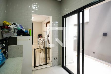 Casa à venda com 607m², 7 quartos e 8 vagasÁrea de Serviço