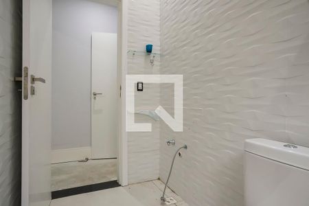 Casa à venda com 607m², 7 quartos e 8 vagasBanheiro Suíte 5