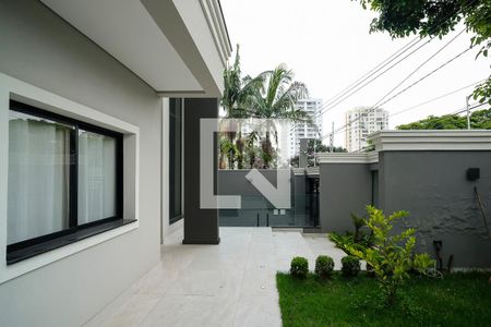 Casa à venda com 607m², 7 quartos e 8 vagasJardim
