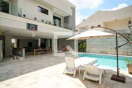 Casa à venda com 607m², 7 quartos e 8 vagasPiscina