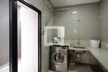 Casa à venda com 607m², 7 quartos e 8 vagasÁrea de Serviço