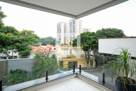 Casa à venda com 607m², 7 quartos e 8 vagasVaranda Suíte 1