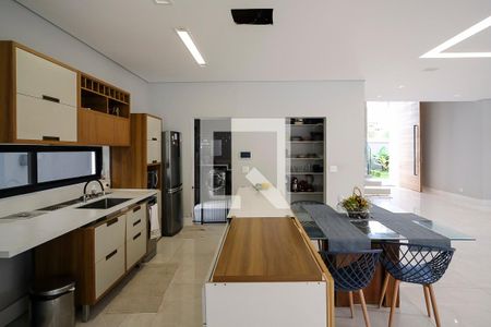 Cozinha de casa à venda com 7 quartos, 607m² em Jardim Sao Caetano, São Caetano do Sul