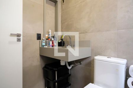 Casa à venda com 607m², 7 quartos e 8 vagasBanheiro Suíte 3