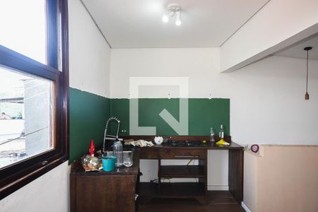 Casa para alugar com 35m², 1 quarto e 1 vagaCozinha