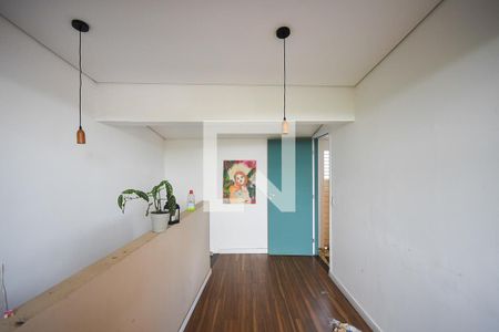 Sala de casa para alugar com 1 quarto, 35m² em Jardim Mirna, Taboão da Serra