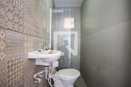 Casa para alugar com 35m², 1 quarto e 1 vagaBanheiro