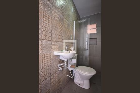 Casa para alugar com 35m², 1 quarto e 1 vagaBanheiro