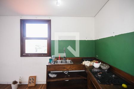 Casa para alugar com 35m², 1 quarto e 1 vagaCozinha