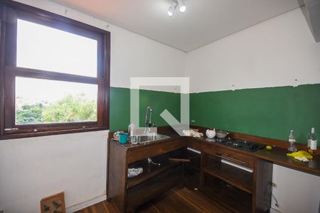 Casa para alugar com 35m², 1 quarto e 1 vagaCozinha