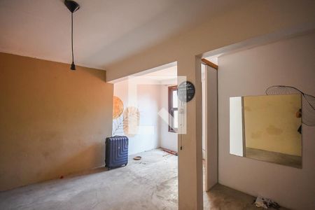Quarto de casa para alugar com 1 quarto, 35m² em Jardim Mirna, Taboão da Serra