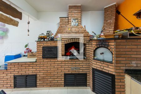 Casa à venda com 170m², 4 quartos e 2 vagasÁrea comum