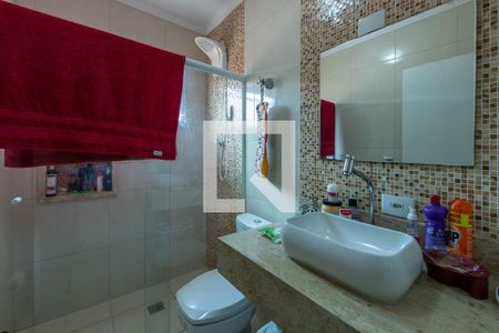 Casa à venda com 170m², 4 quartos e 2 vagasBanheiro da Suíte 3