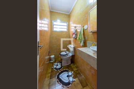 Lavabo de casa à venda com 4 quartos, 170m² em Vila Bela, São Paulo