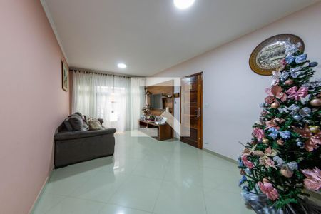 Sala de casa à venda com 4 quartos, 170m² em Vila Bela, São Paulo