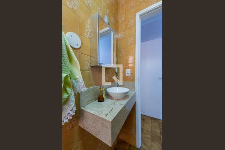 Lavabo de casa à venda com 4 quartos, 170m² em Vila Bela, São Paulo