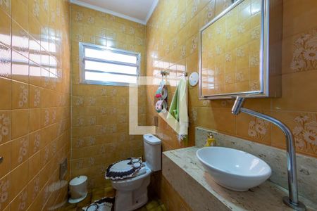 Lavabo de casa à venda com 4 quartos, 170m² em Vila Bela, São Paulo