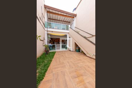 Casa à venda com 170m², 4 quartos e 2 vagasÁrea comum