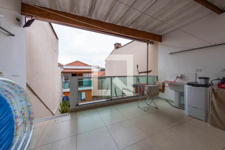 Casa à venda com 170m², 4 quartos e 2 vagasÁrea comum