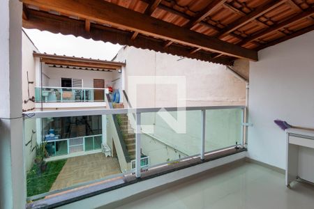 Casa à venda com 170m², 4 quartos e 2 vagasSacada da Suíte 3