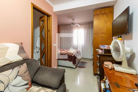 Suíte 1 de casa à venda com 4 quartos, 170m² em Vila Bela, São Paulo