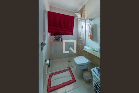 Casa à venda com 170m², 4 quartos e 2 vagasBanheiro da Suíte 3