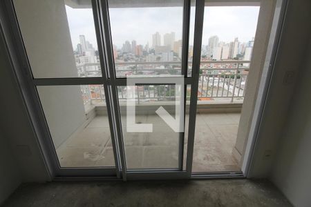Sala de apartamento à venda com 1 quarto, 46m² em Cambuci, São Paulo