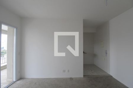 Sala de apartamento à venda com 1 quarto, 46m² em Cambuci, São Paulo