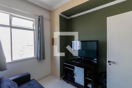 Quarto 1 de apartamento para alugar com 2 quartos, 59m² em Lourdes, Belo Horizonte