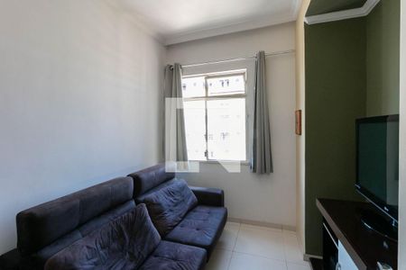 Quarto 1 de apartamento para alugar com 2 quartos, 59m² em Lourdes, Belo Horizonte