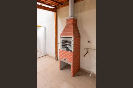 Studio para alugar com 35m², 1 quarto e sem vagaÁrea comum - Churrasqueira