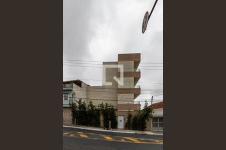 Studio para alugar com 35m², 1 quarto e sem vagaFachada