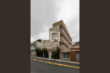 Studio para alugar com 35m², 1 quarto e sem vagaFachada