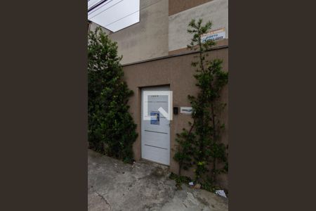 Studio para alugar com 35m², 1 quarto e sem vagaFachada