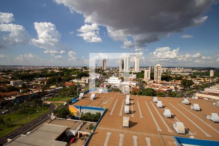 Apartamento para alugar com 51m², 1 quarto e 1 vagaSacada da Área de Serviço - vista