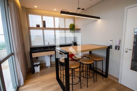 Apartamento para alugar com 51m², 1 quarto e 1 vagaÁrea comum - Sala de Jogos/Pub