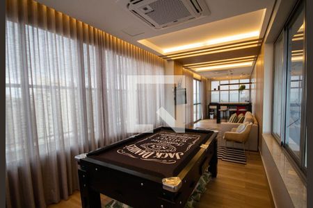 Apartamento para alugar com 51m², 1 quarto e 1 vagaÁrea comum - Sala de Jogos/Pub