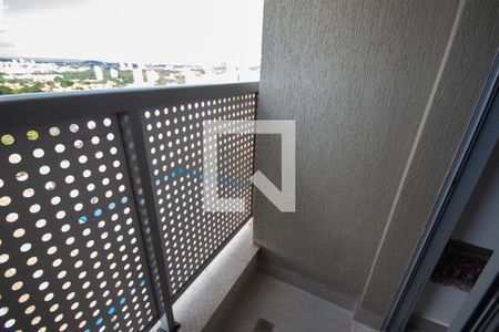 Apartamento para alugar com 51m², 1 quarto e 1 vagaSacada da Área de Serviço