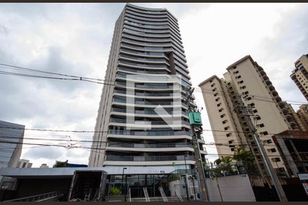 Apartamento para alugar com 51m², 1 quarto e 1 vagaFachada do condomínio