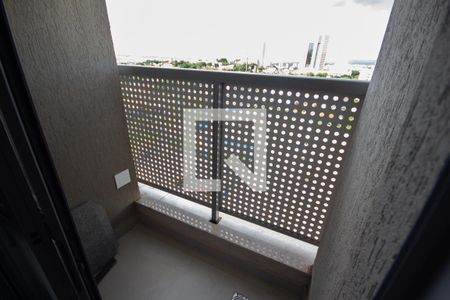 Apartamento para alugar com 51m², 1 quarto e 1 vagaSacada da Área de Serviço
