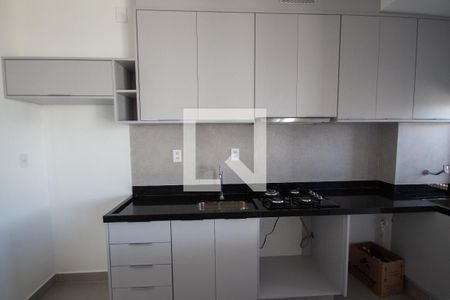 Apartamento para alugar com 51m², 1 quarto e 1 vagaCozinha - Armários