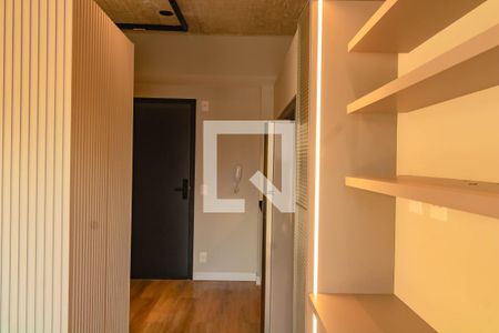 Studio para alugar com 25m², 1 quarto e sem vaga Studio para alugar com 25m², 1 quarto e sem vagaStudio