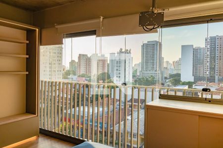 Studio para alugar com 25m², 1 quarto e sem vaga Studio para alugar com 25m², 1 quarto e sem vagaStudio