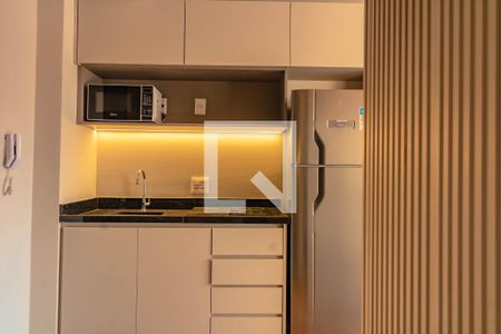 Studio para alugar com 25m², 1 quarto e sem vaga Studio para alugar com 25m², 1 quarto e sem vagaStudio